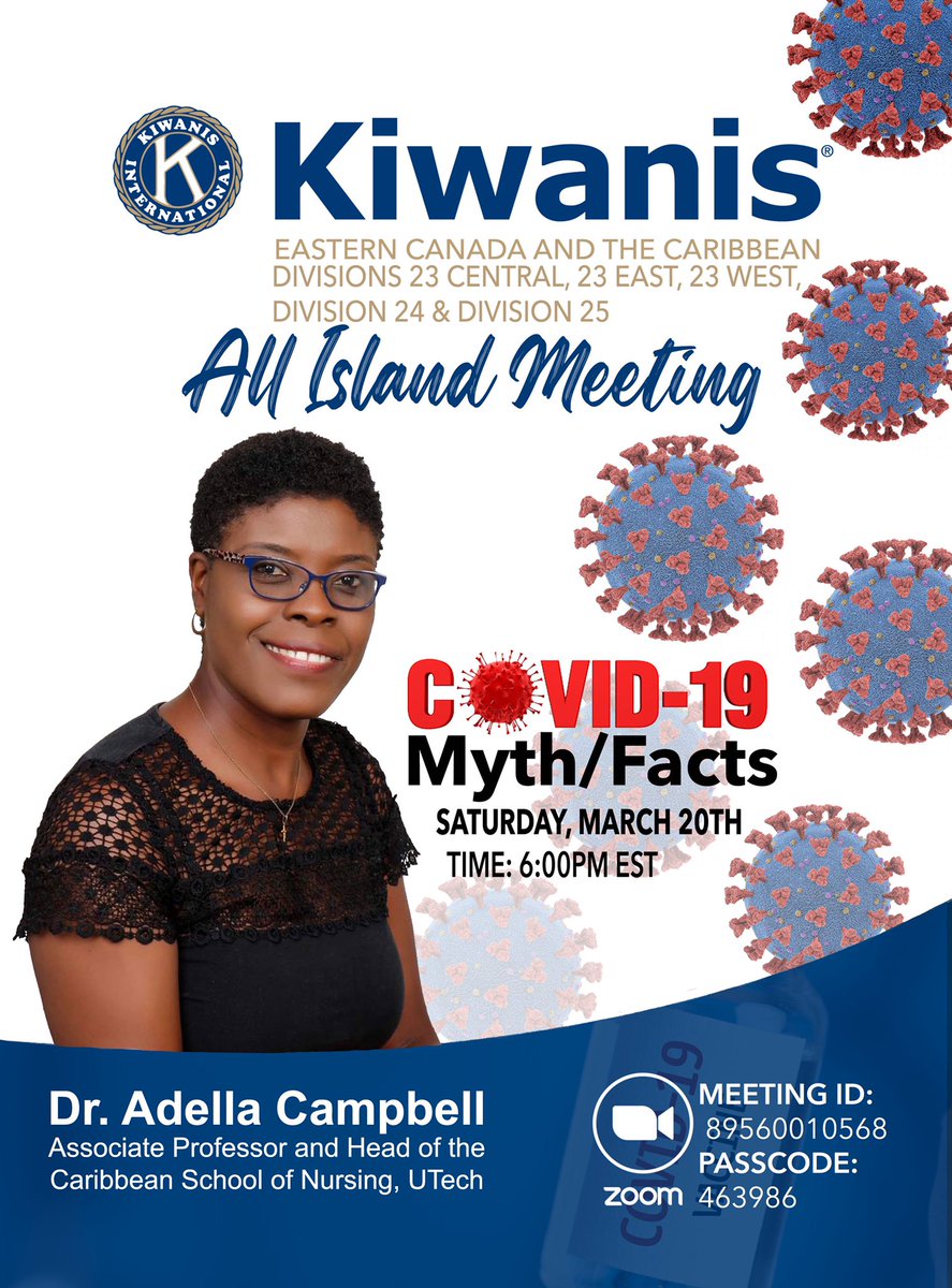 Kiwanis Club Of Eastern St Andrew Kcesaja Twitter Kiwanis One Day 2022