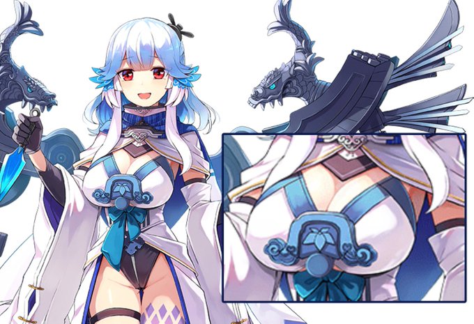 城プロで☆7招城符配布してたからどの子もらおっかなーって☆7の子見てたら白鳳城がめっちゃかわいくておっぱい大きくて好みだなーって思ったんだけど同時におっぱいのガード堅いなー脱がないと挟めないやつだなーってよーく見てみたら下にちんちん入れる用の穴あって感動した。 