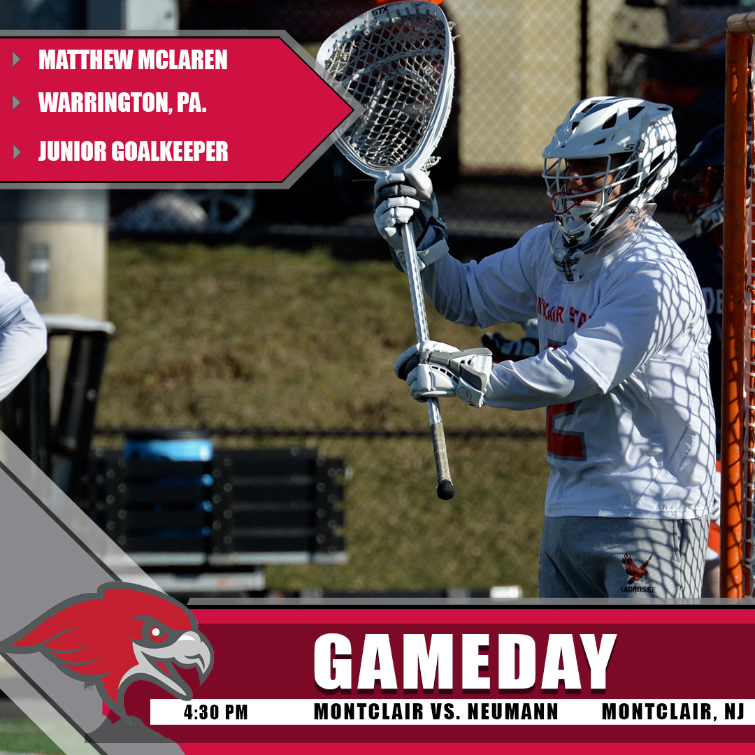 Montclair State Athletics tweet media