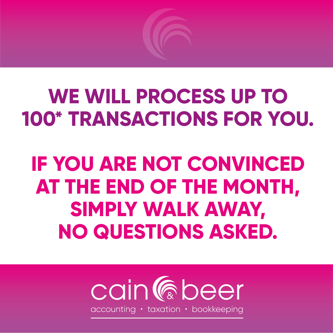 Please visit our FREE BOOKKEEPING Page

cainandbeer.com/free-bookkeepi…

Please call on 020 3633 1340
paul@cainandbeer.co.uk
cainandbeer.com

#bookkeeping #accounting #London #Kent #payroll #Xero #training #tax #finance #cainandbeer #limitedcompany #business #corporationtax