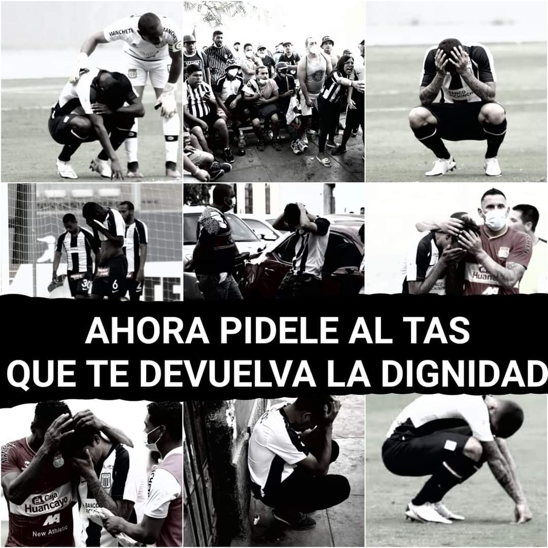 MiPasionNoTCura's tweet photo. #CAGÓN y nadie olvidará esto💩🐧
#YoTeViDescender #Descendidos #AlianzaLima #SegundaDivisión 👻🅱️🐧💩⚰️
EL TAS 🤮
#120años2descensos #CAGONES #Liga1Betsson #Segunda #AlianzaMesa #EternaBurla #LaMaldiciónDeLaCaca #VerguenzaLima #LeaoButrón #AL #RodillerasLima #MiPasionNoTieneCura https://t.co/4zC4GNeHwQ