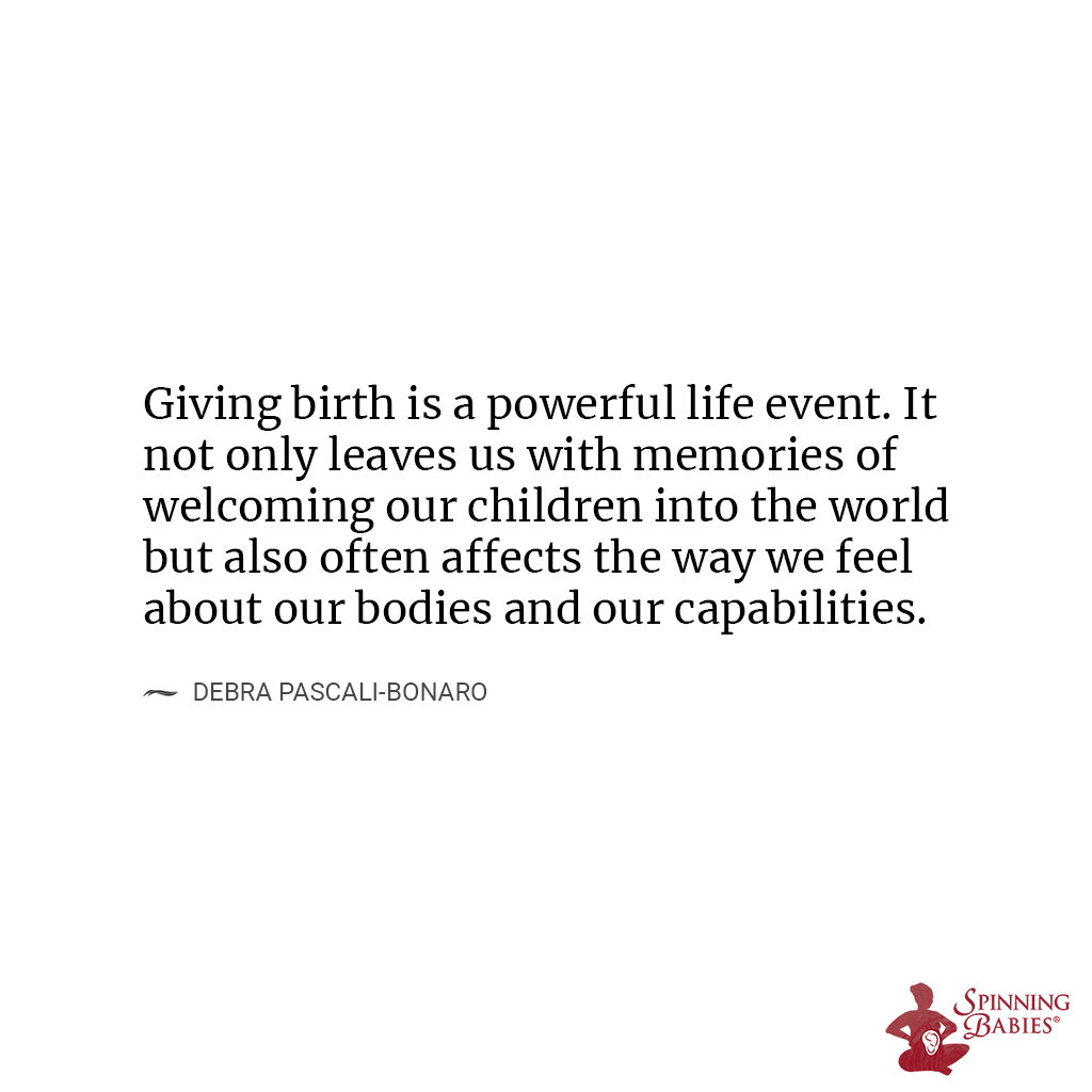 Spinning Babies tweet media