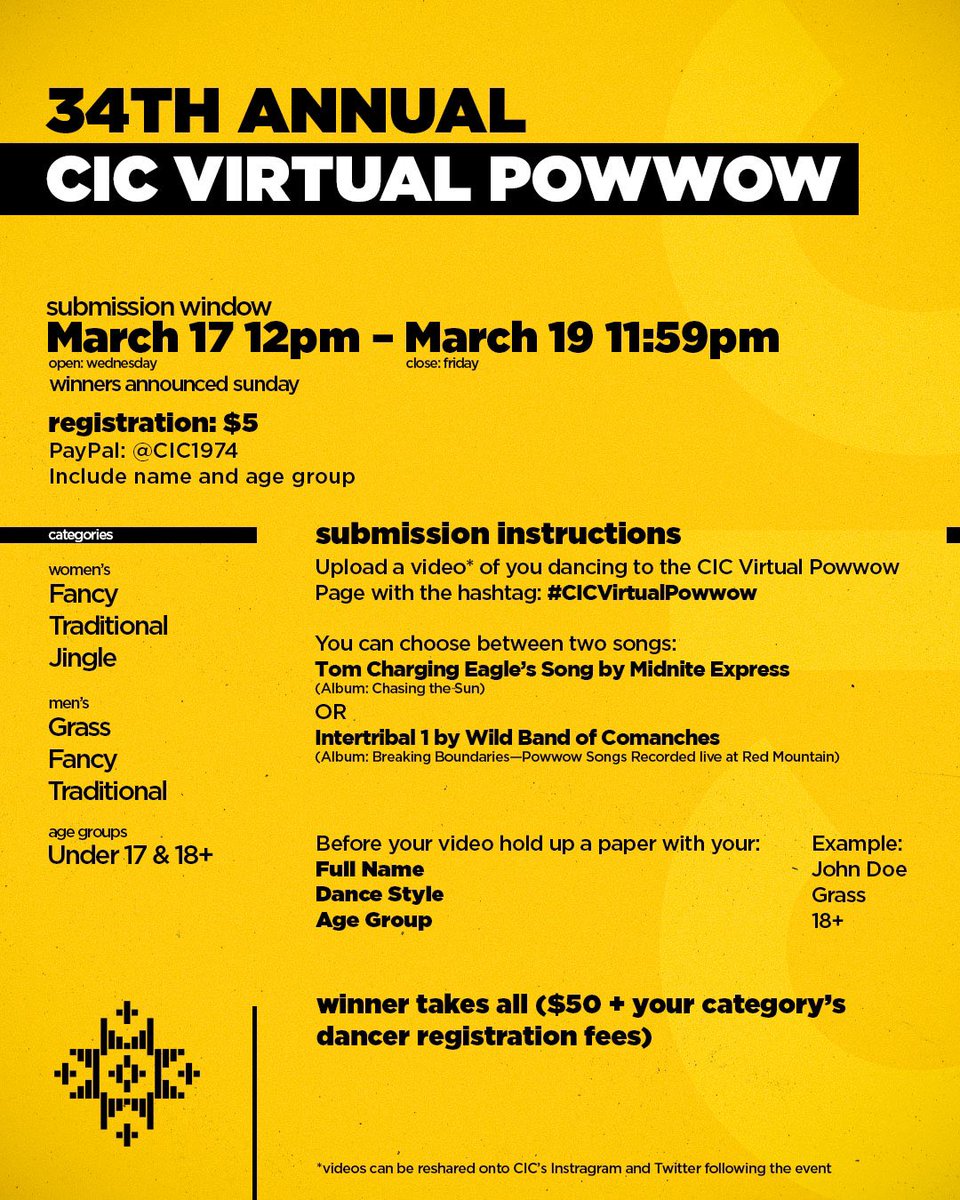 Carolina Indian Circle 🩵🪶 tweet media