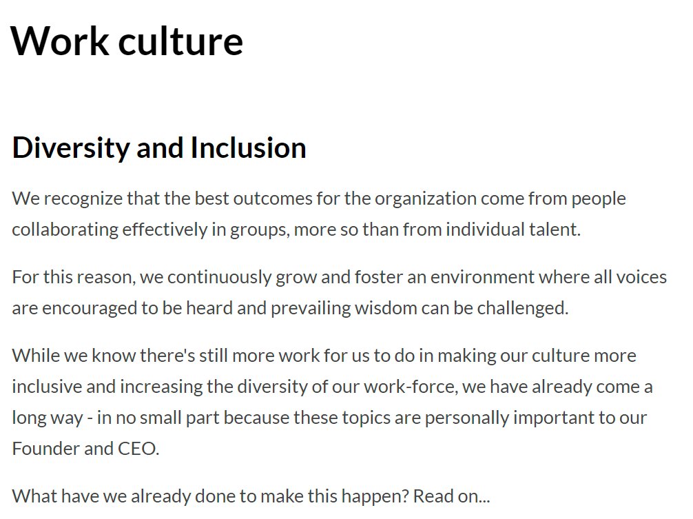 If you haven't heard, we're hiring!
(Americas time zones)

Some things you might want to know about out work culture before submitting:
