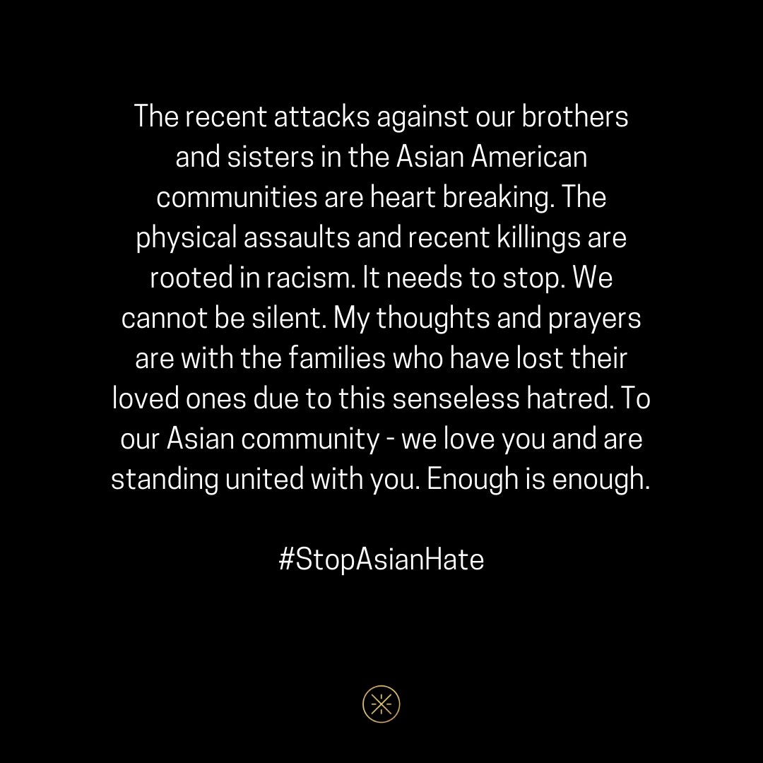 #StopAsianHate
