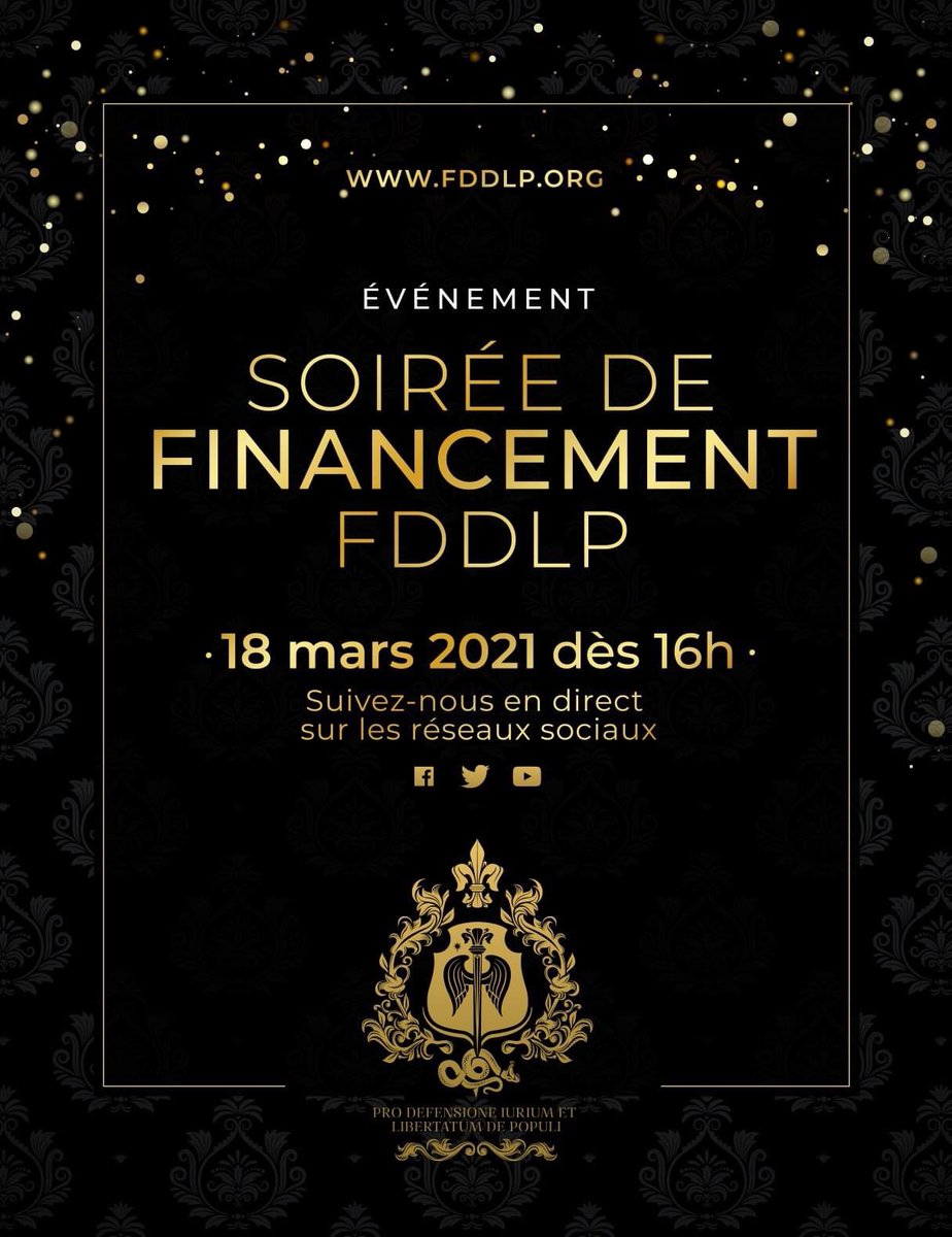 FDDLP1's tweet image. Un rendez-vous incontournable 💙
Soyez-y!

An unmissable event 💙
Be there!

Facebook, Youtube &amp;amp; Twitter
