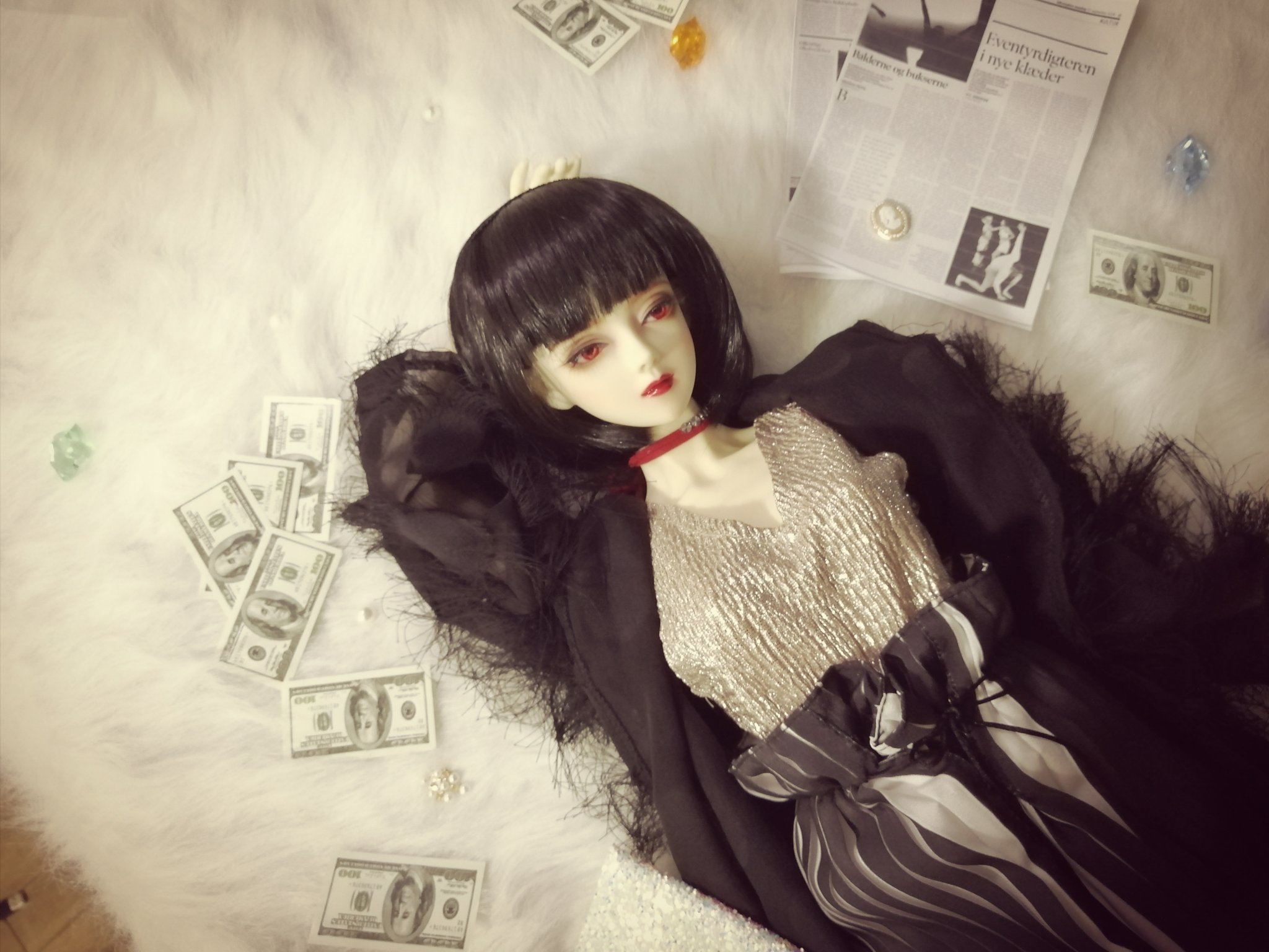鬼契人形 Twitter Search Twitter