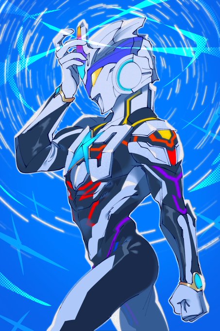 ウルトラマンxはいいぞのtwitterイラスト検索結果