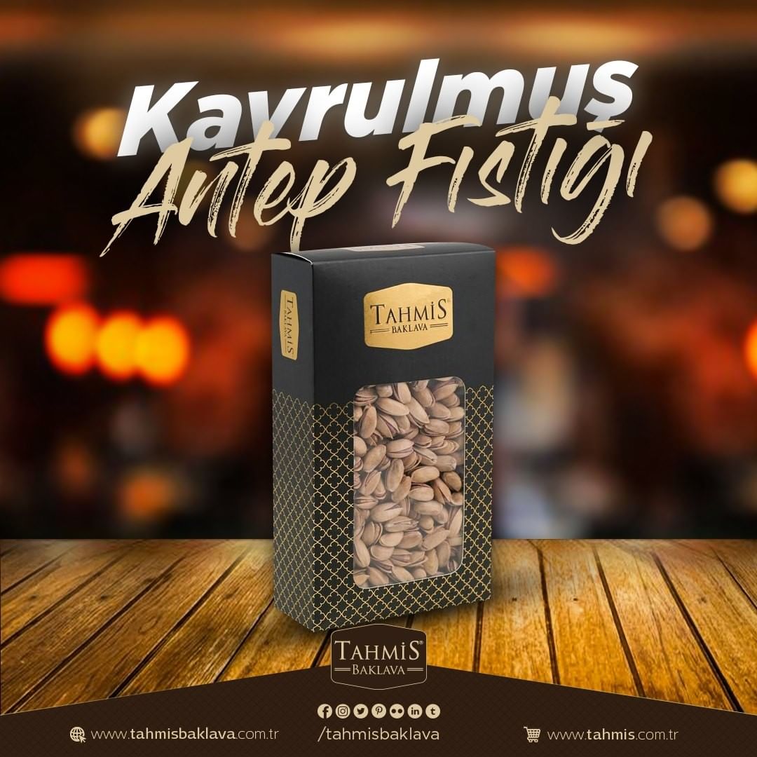 Türkiye’nin her yerinden Antep fıstığına ulaşmak artık çok kolay! tahmis.com.tr’den sipariş vermeniz yeterli.
.
.
#antepfıstığı #tahmis #tahmisbaklava
#gaziantep #istanbul #baklava #midye