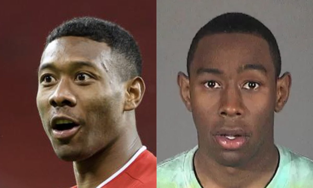 David Alaba Tyler The Creator