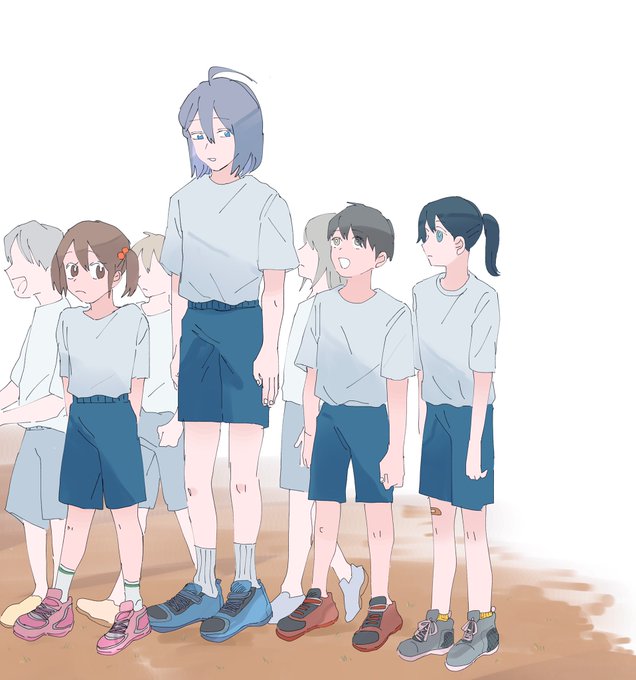 何澤何レンのような先生はいた。(幻覚) 