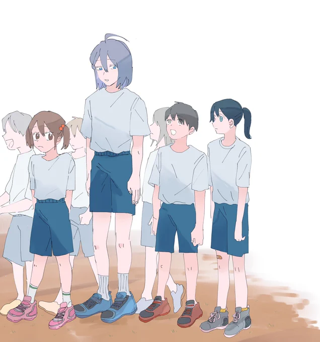 何澤何レンのような先生はいた。(幻覚) 