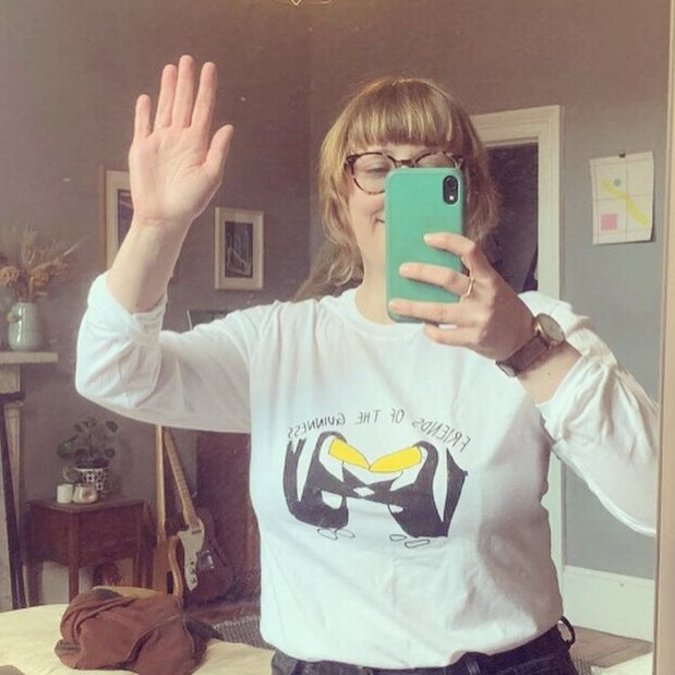 Friends of the Guinness tweet media