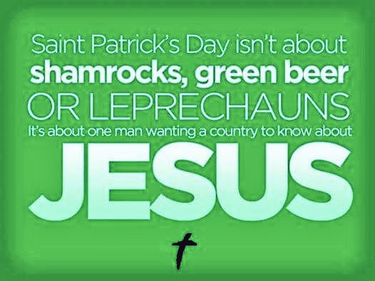 AdrianPogue's tweet photo. Happy St. Patrick's Day https://t.co/Cg75iLBjZk