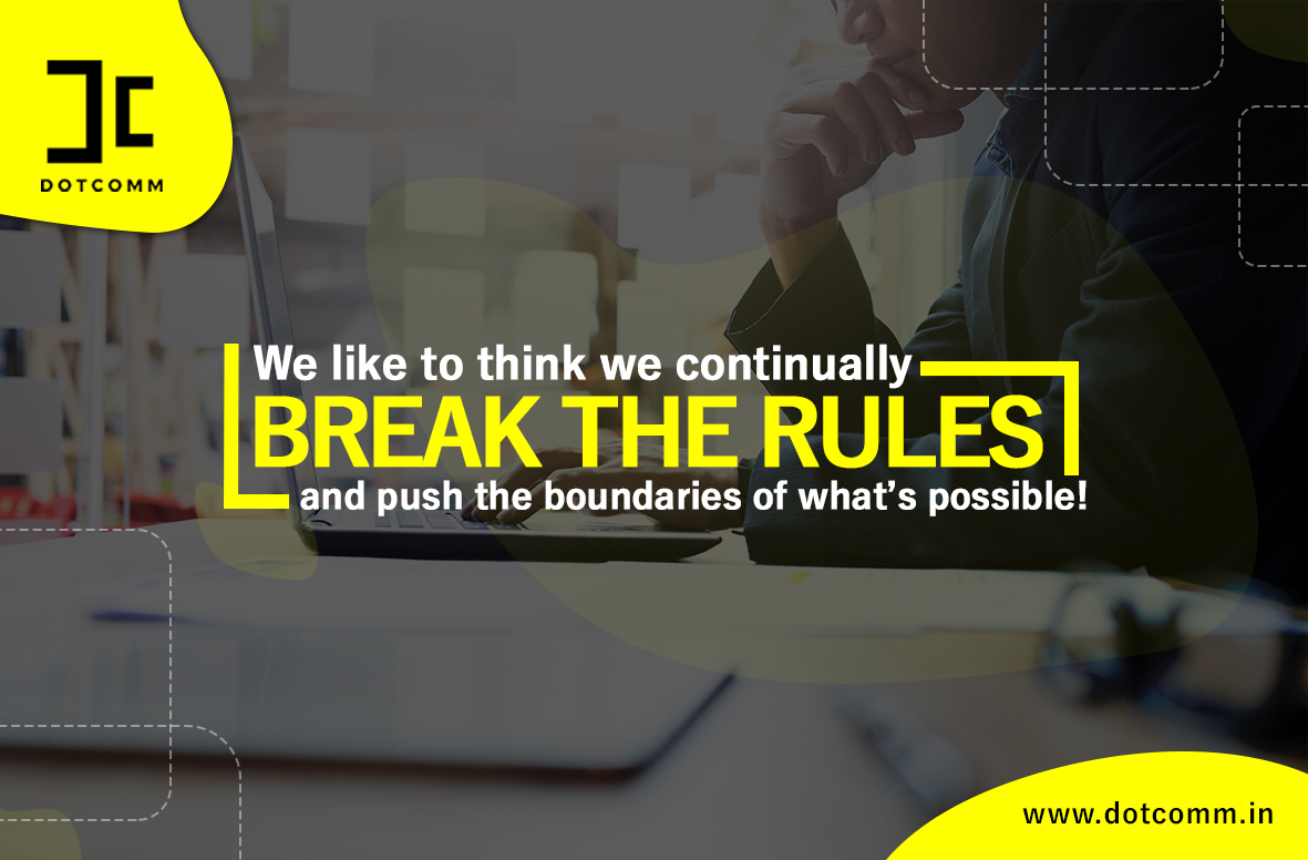 DOTCOMM18's tweet image. By combining technical brilliance with informative content and expert analysis with digital science, Dotcomm gets businesses to top-converting positions and keeps them there. Period.#dotcomm #digitalmarketingagency #seoagency