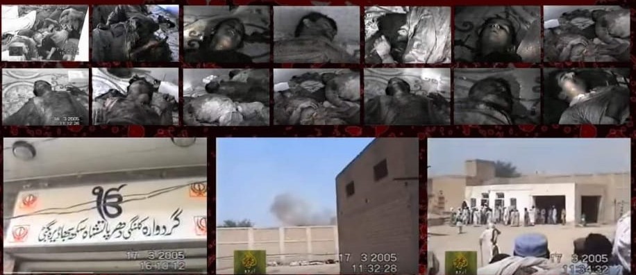 MNBugti's tweet photo. March 17, 2005, Pakistan has started  a military operation on Dera Bugti. 

The army killed more than 70 innocent Baloch people. 
#17thMarchMassacre https://t.co/KbXKBezkP0