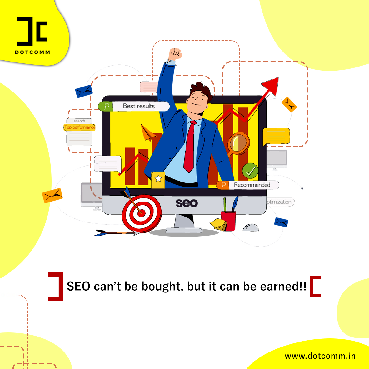 DOTCOMM18's tweet image. We plan for the future, and through in-depth analysis, we aim to help your business flourish thanks to our forward-thinking and proactive approach to help you grow to new heights. #dotcomm #digitalmarketingagency #seoagency