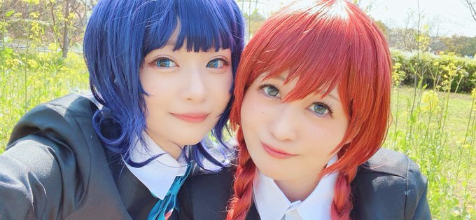 Twitterのコスプレ画像47