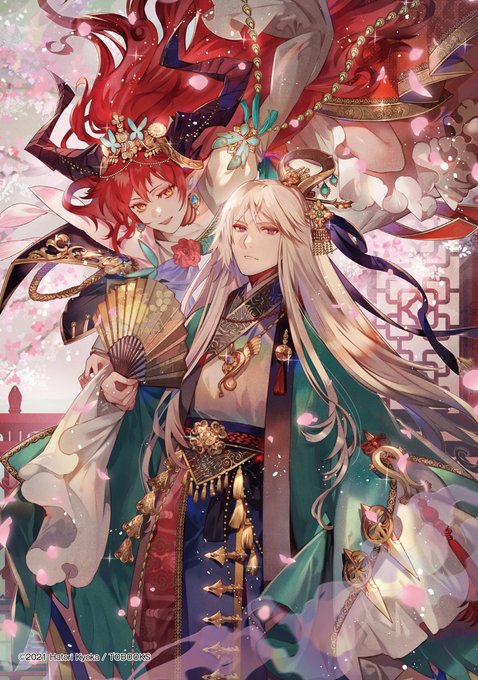 Hatori Kさんのイラストまとめ Hatori Kさんのイラストまとめ