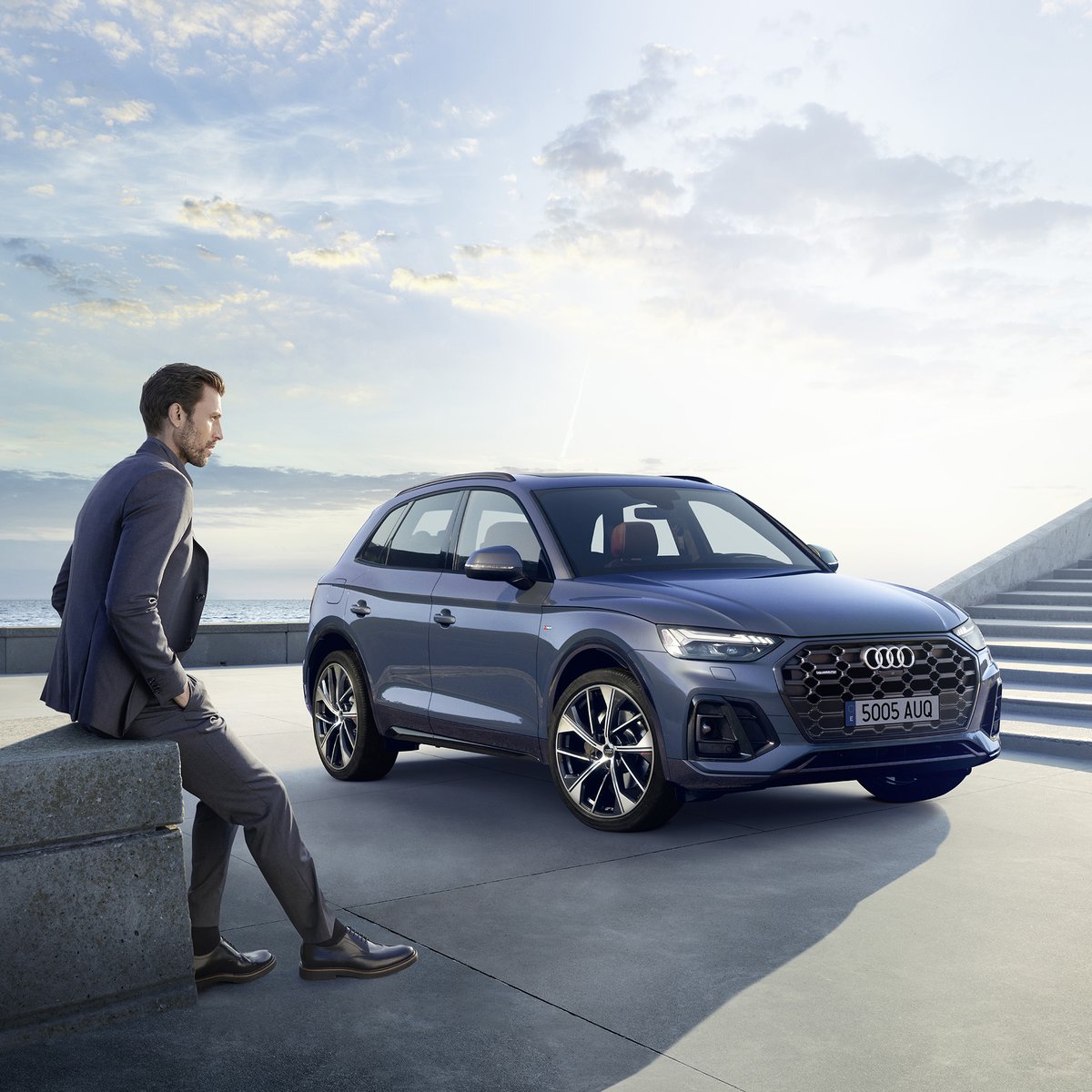 Some of our latest jobs for AUDI and VOLKSWAGEN
AGENCY DDB
Post-production Wild Pony