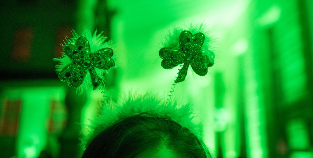 cc_irlandais's tweet photo. JOYEUSE SAINT-PATRICK A TOUS !
Happy Saint Patrick's Day!
Lá Fhéile Pádraig sona daoibh go léir! https://t.co/YlTGEa5T2c