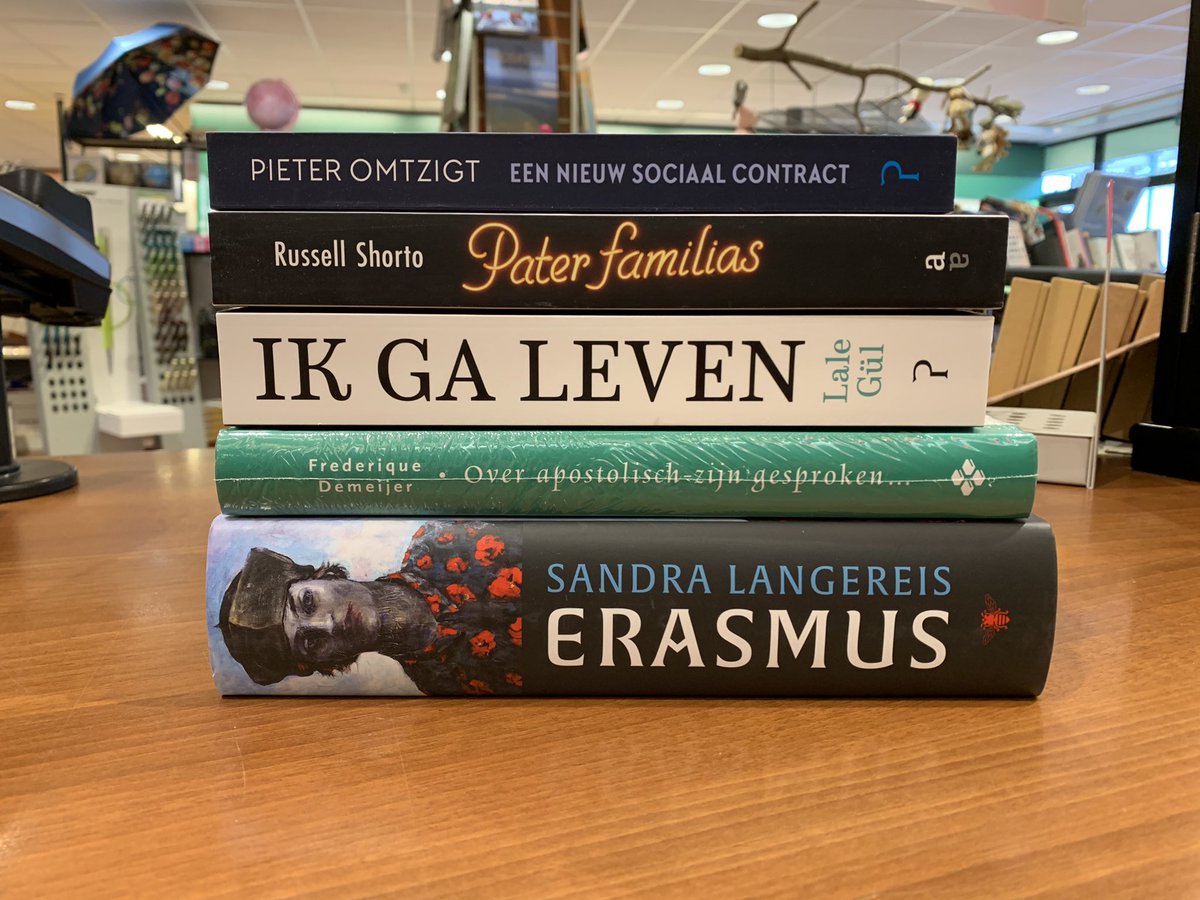 The Readshop Doorn tweet media