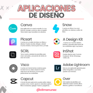 Si como yo, tu tampoco eres un diseñador profesional, no te preocupes!
Hoy en día hay muchas aplicaciones que te permitirán de sacar el creativo que hay en ti! 
En este artículo Vilma Núñez nos ofrece una panorámica completa! buff.ly/34GzcNz

vía <a href="/Vilmanunez/">Vilma Núñez</a>