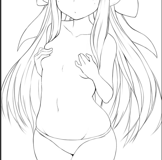 ロリボディ書いてます。 