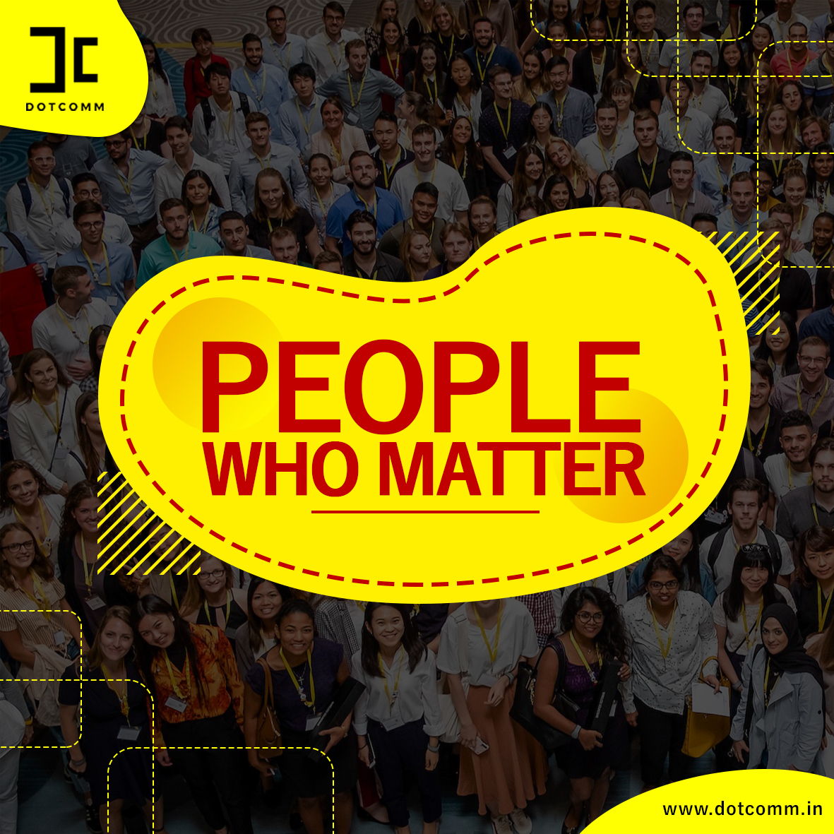 DOTCOMM18's tweet image. Three keys to building a successful business #dotcomm #digitalmarketingagency #seoagency