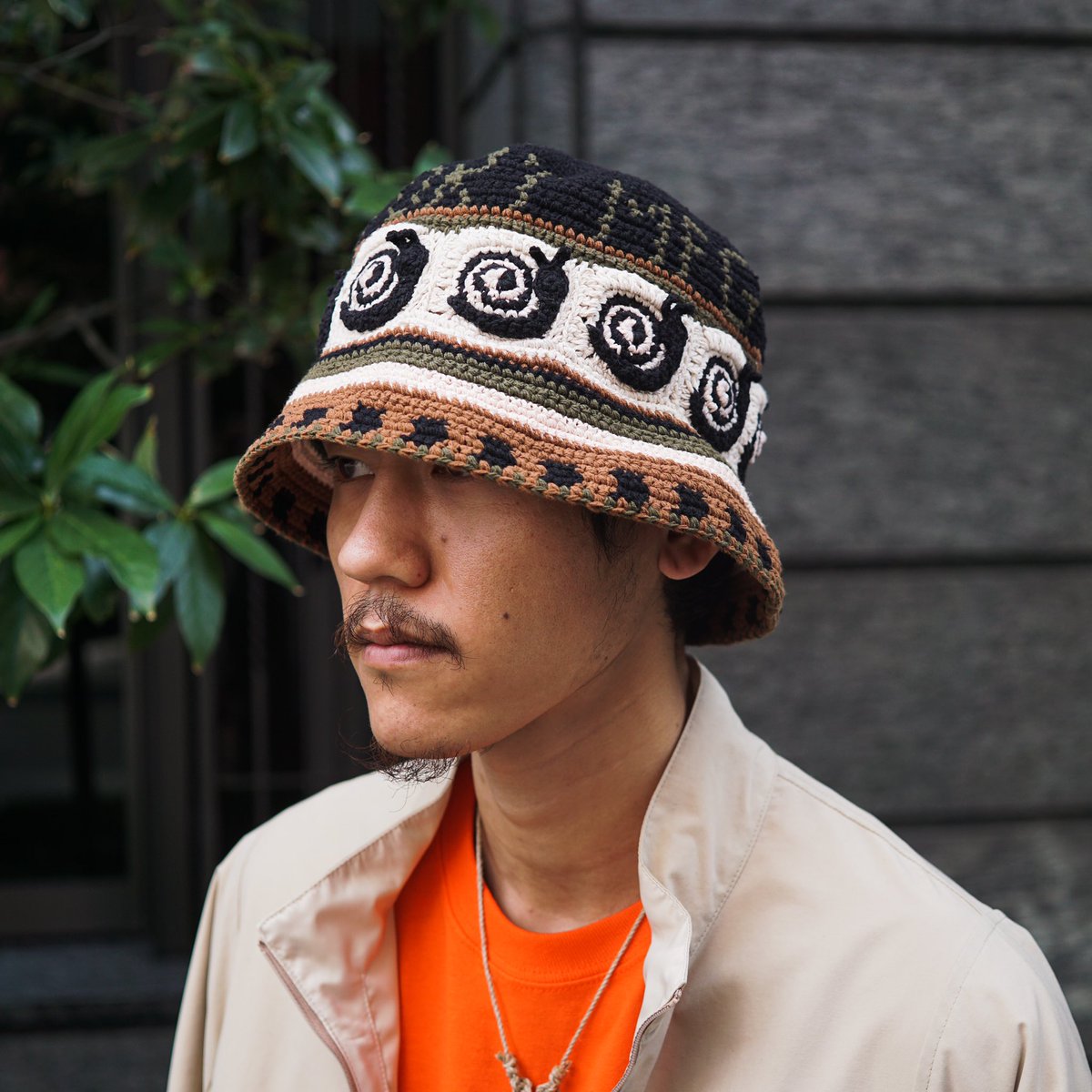 story mfg バケットハット BREW HAT-