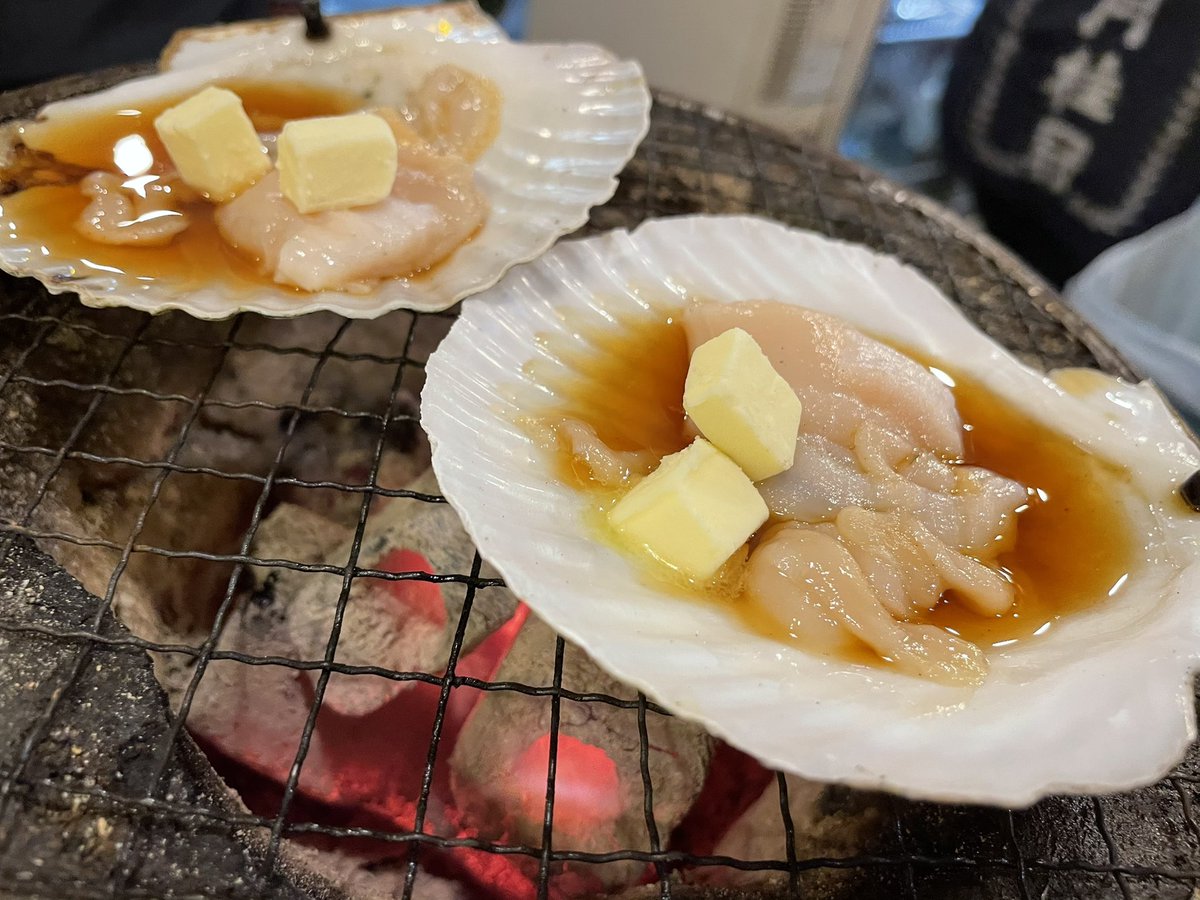 Hayato 食ベ歩記帖 番屋余市 上野 せんべろnetさんのtweetを拝見し訪問 生 サワー各種 ハイボール飲み放題 500は破格 ちゃんと七厘で炭火ってのも嬉しい アテも美味しいしいうことなしでした 大満足 O 大衆酒場 せんべろ