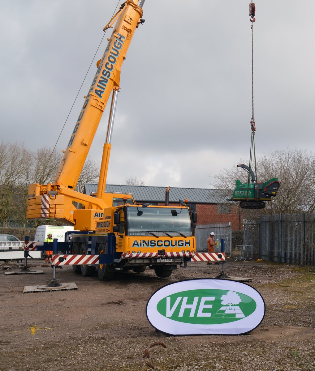 VHE have again overcome access issues to undertake site investigation on a site in North West England #regeneration #remediation