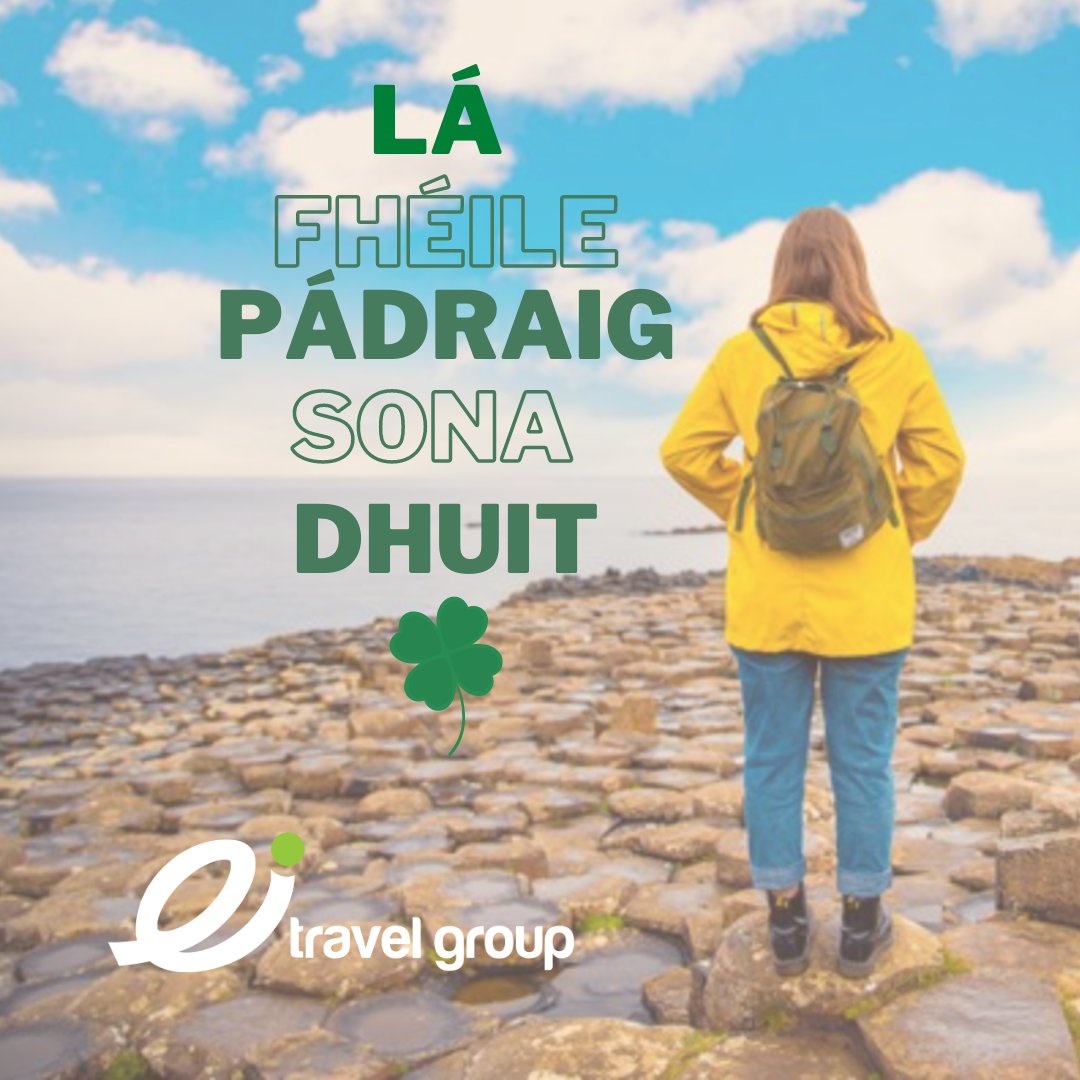 Happy #StPatricksDay everyone!