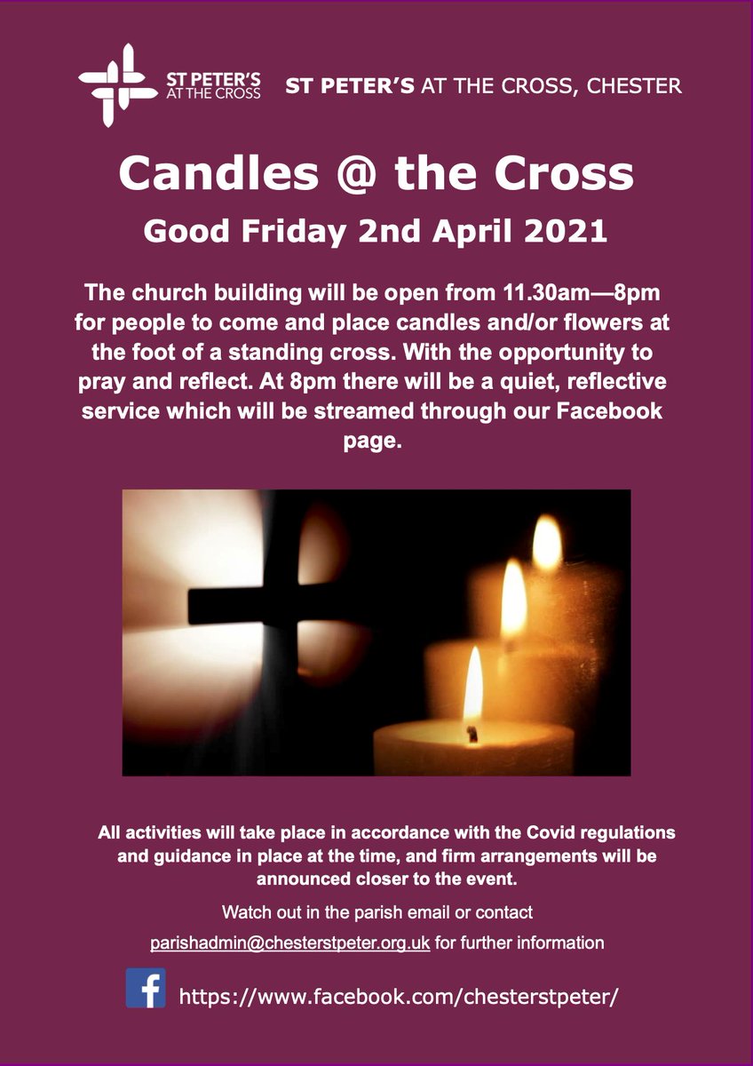 St. Peter's Chester (@chesterstpeter) on Twitter photo 