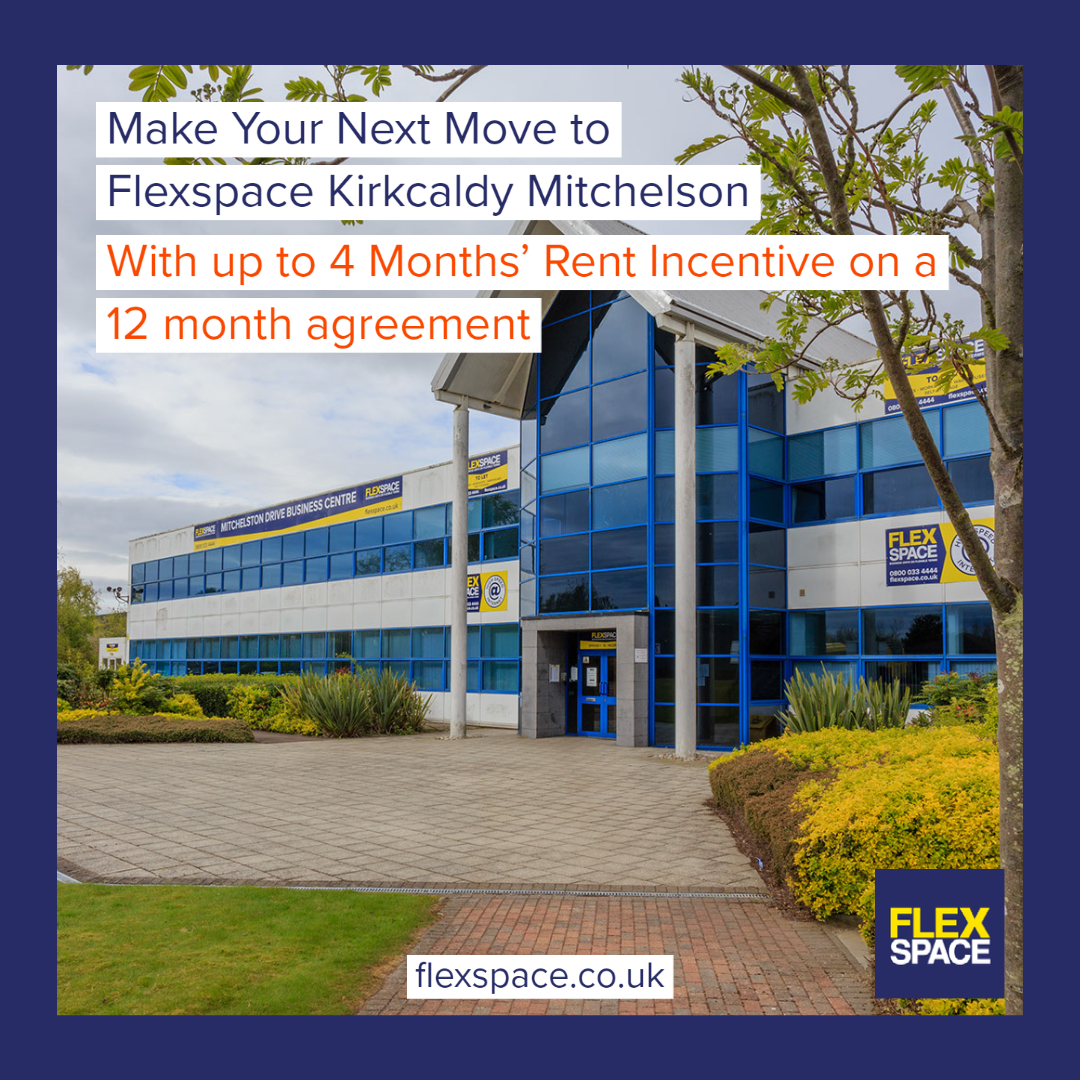 Flexspace tweet media