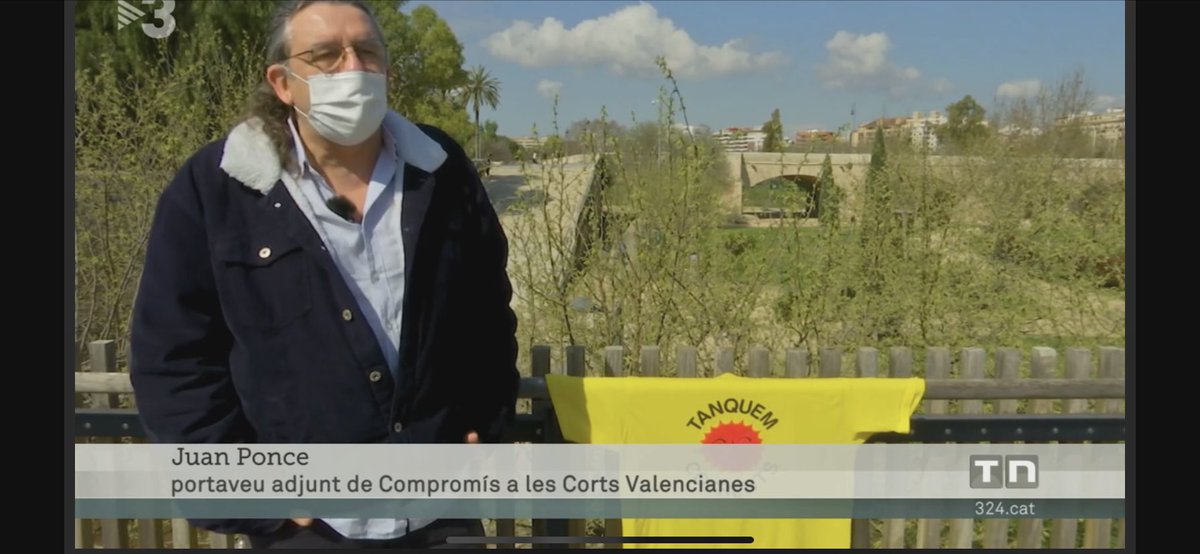 JuanPonceVerds's tweet photo. NO a la renovación de la licencia de Cofrentes. Es una decisión política, CIERRE YA !!!

@Teresaribera @sanchezcastejon @PabloIglesias

#TeresaRiberaSeValiente

#TanquemCofrents

#20marzo21 https://t.co/Sps5nhBZ2z