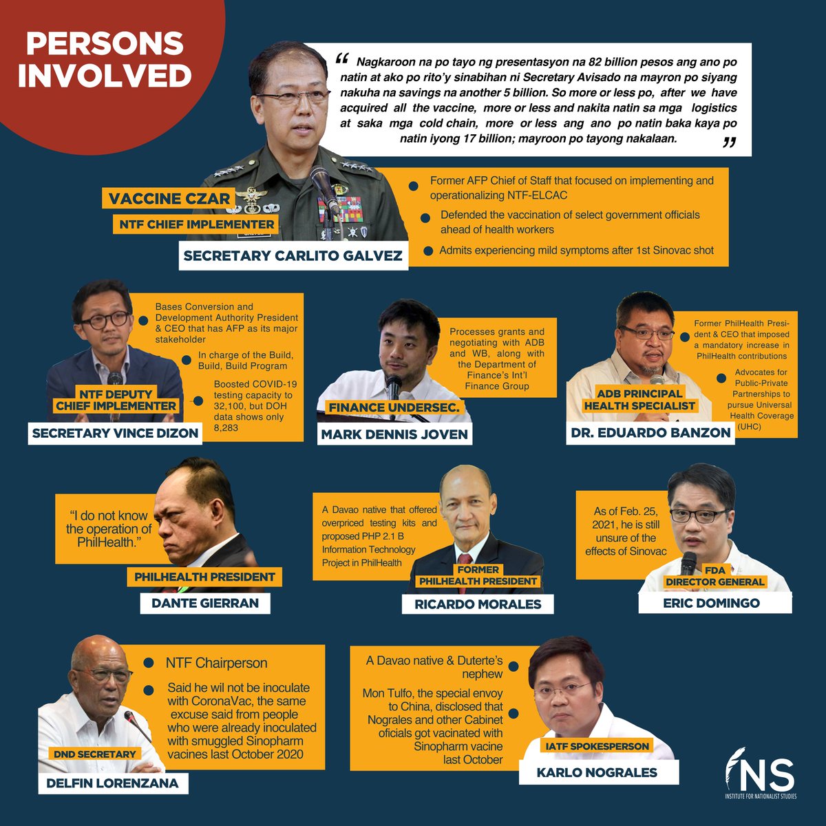 insphofficial's tweet photo. Part 2/2 of our primer series on Sinovac tackles the Sinovac deals with the Philippines, the people involved, IATF corruption, and our calls to action. 

#BantayBakuna
#LigtasNaBakunaParaSaLahat
#StandWithHCWs
#Covid19VaccinePH
#DutertePalpak
#DuterteLegacy
#LockdownAnniversary https://t.co/P8gU62uUYH