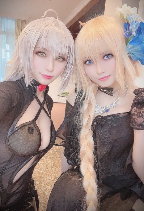 Twitterのコスプレ画像42