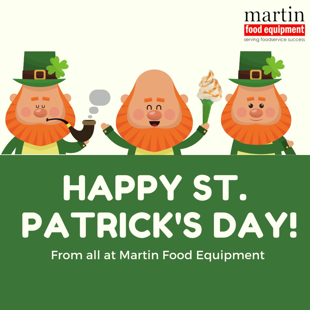 🍀Lá Fhéile Pádraig sona duit🍀
⁣
Happy St Patrick’s Day everyone. Stay safe.