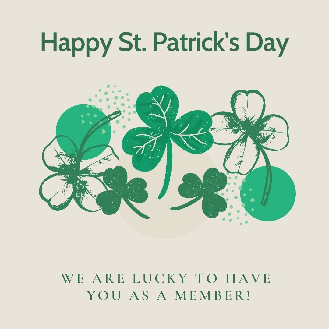 Heartland Power Cooperative wishes all of our members a Happy St. Patrick's Day!