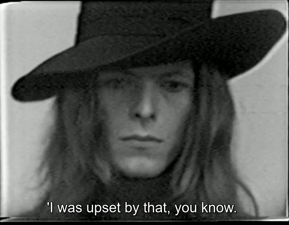 No Context Bowie tweet media