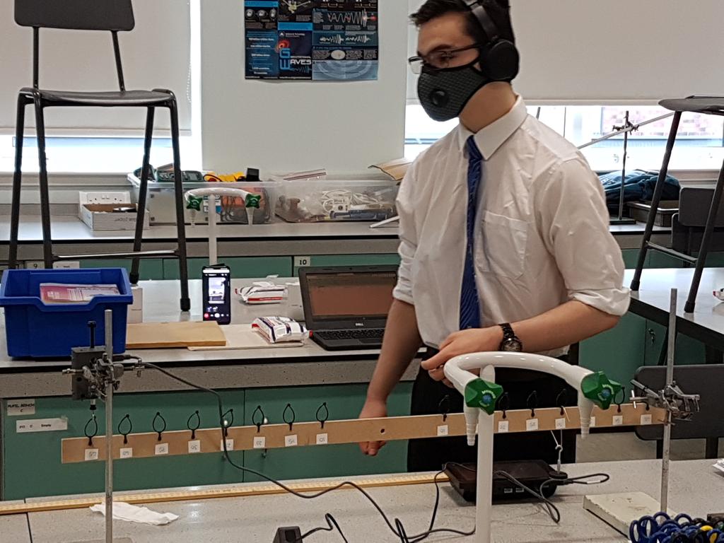 SHS Physics Dept tweet media
