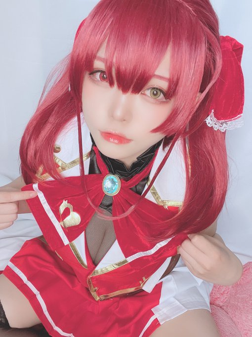 Twitterのコスプレ画像36