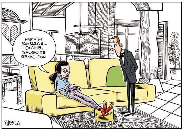 😂😂😂

El revolucionario de salón.