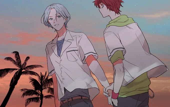 🌴暦ラン🌴 