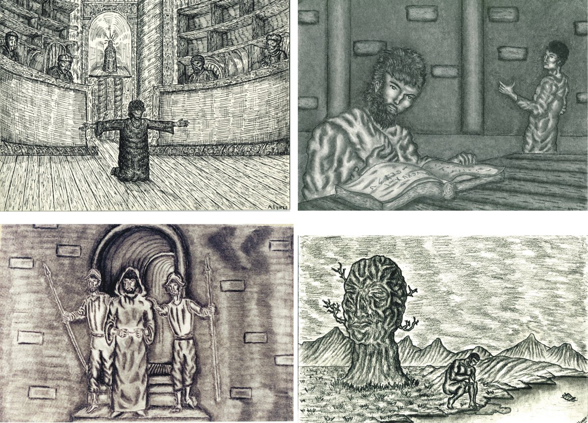 DavidUtrilla11's tweet photo. ONLINE ART TEACHER (From NYC studio)

I’m a pro book illustrator and Art Teacher 

Learn many Art techniques (Incl digital)

25$/hr, minimum 2 hrs/week (Skype)

15$/hr/student, for mini-groups of 2 or more

piranaplus4@gmail.com

DM’S open https://t.co/rg9CkGPDuU