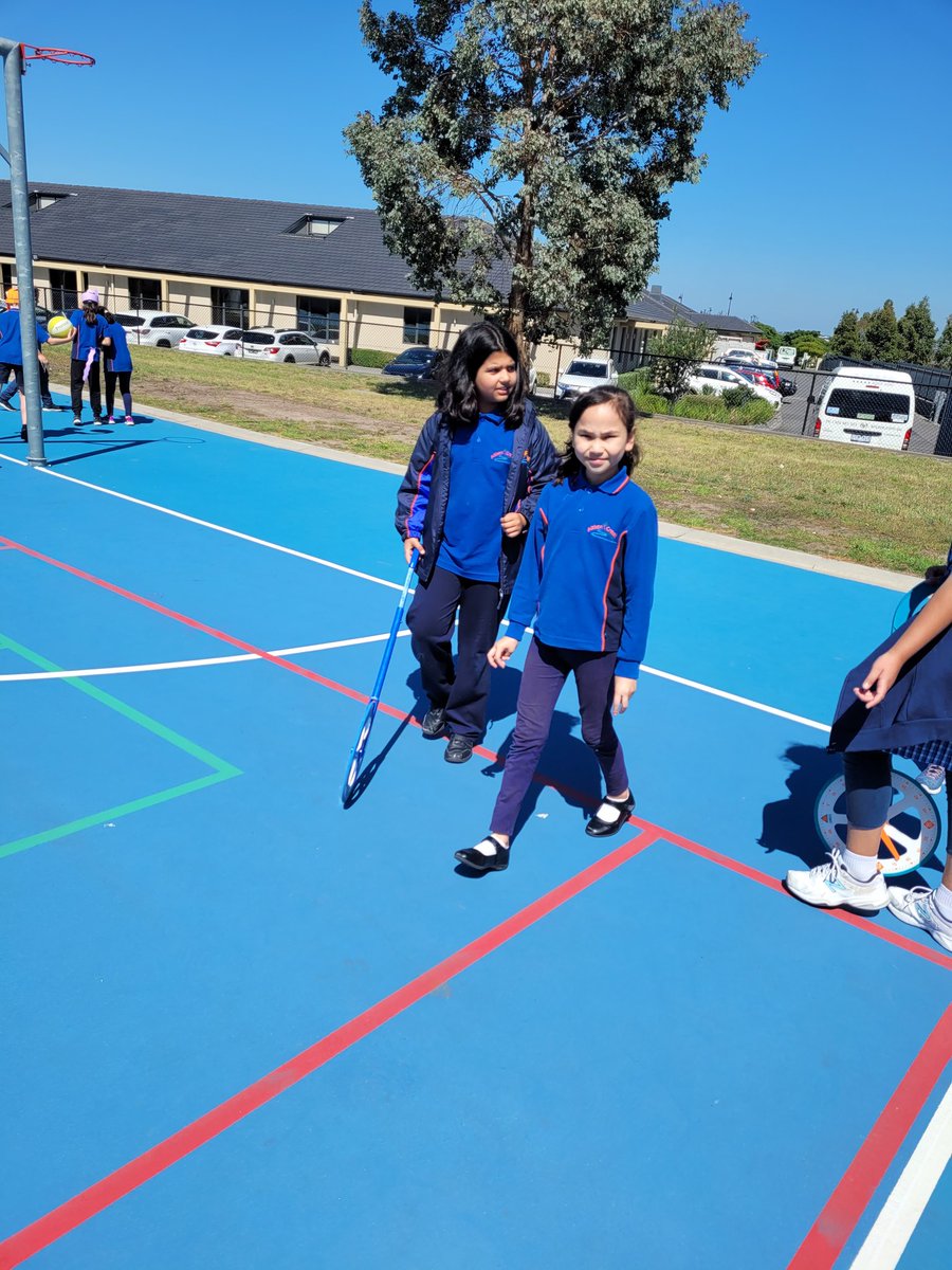 Miss_Shabo's tweet photo. We are learning to estimate and measure the lengths of different areas in our school using trundle wheels! 📏 https://t.co/Z59R3zH4qV
