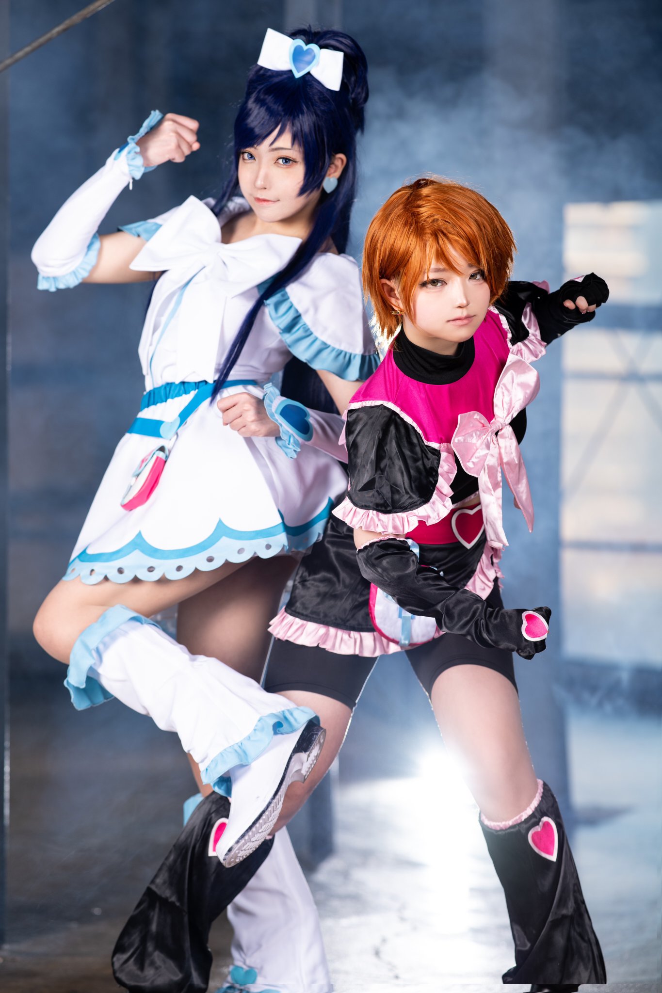 見つけた人ラッキー! ふたりはプリキュア コスプレ キュアブラック 見つけた人ラッキー! ふたりはプリキュア コスプレ キュアブラック