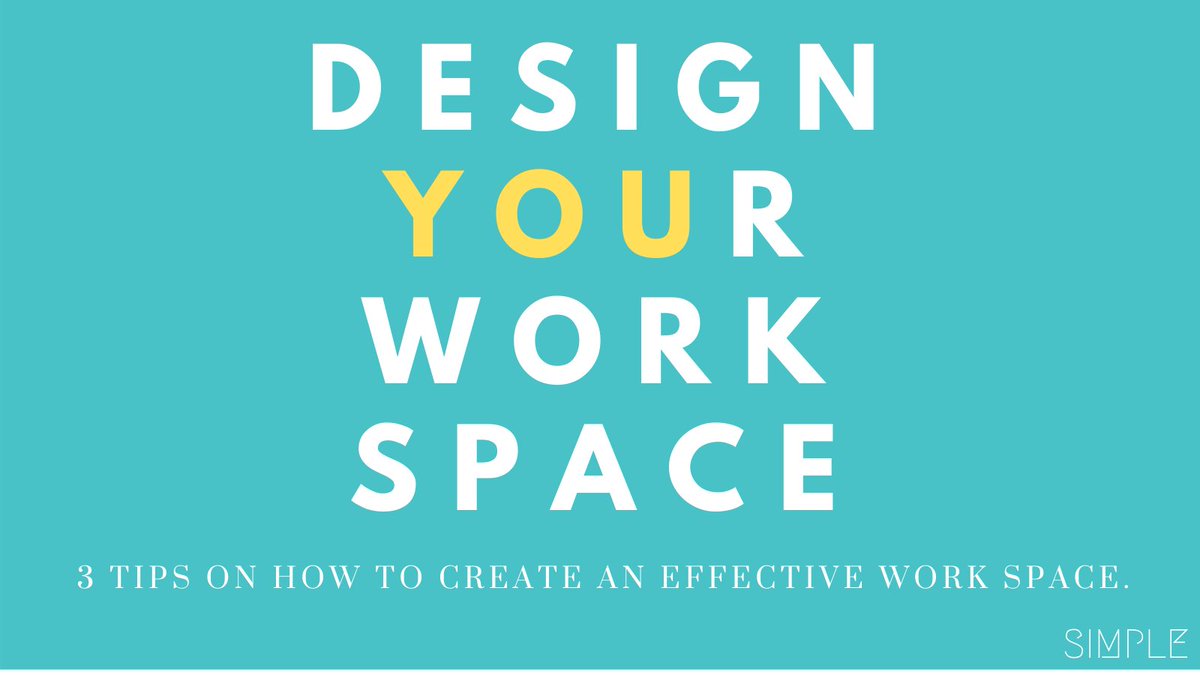 SimpleWfh's tweet photo. 🔸 Make it a place where you'll enjoy spending time
🔸 Invest on a high quality #chair
🔸 Pick a color scheme to match your #workflow.
#wfhtips #designyourworkspace #simplewfh https://t.co/nhU2iYFWHC