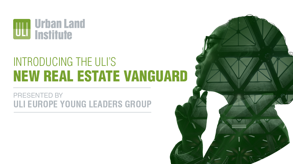 Ten outstanding contributors to the European real estate sector have been selected by the ULI Europe Young Leaders Group as the 'New Real Estate Vanguard' and will feature in a new podcast series. Find out more:
europe.uli.org/councils/young…